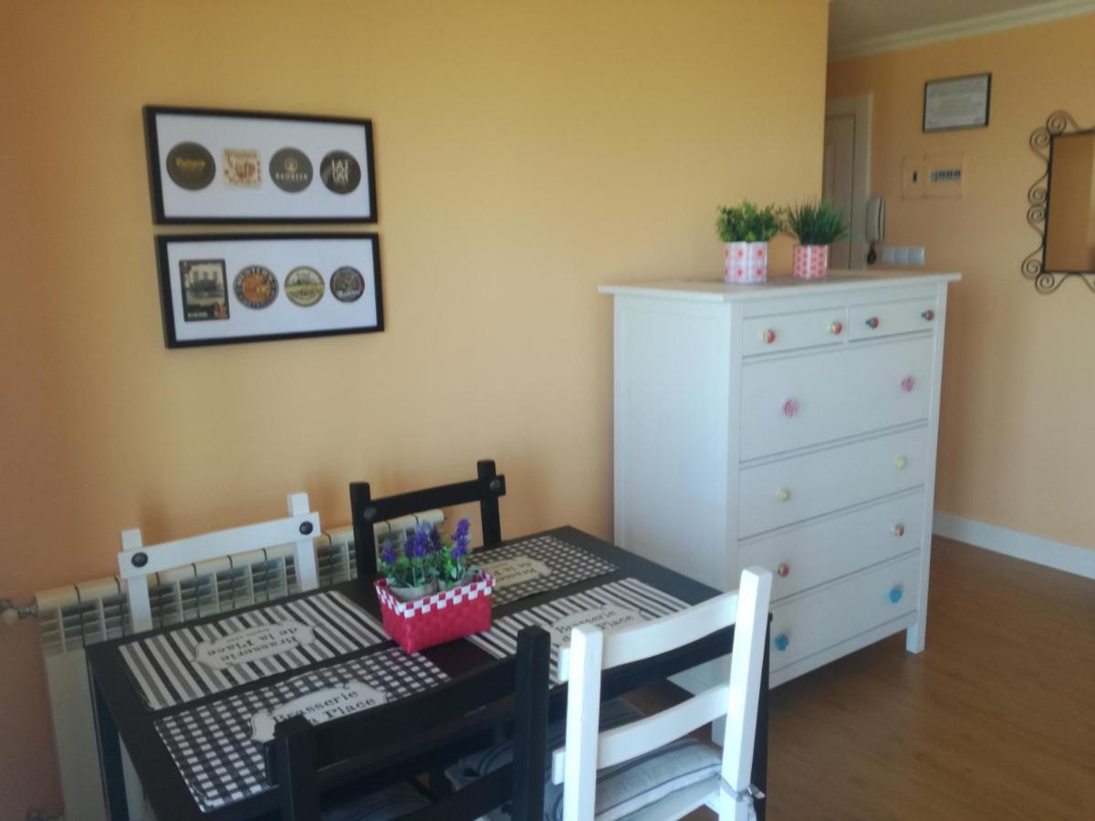Apartamento Talako Bermeo Bagian luar foto