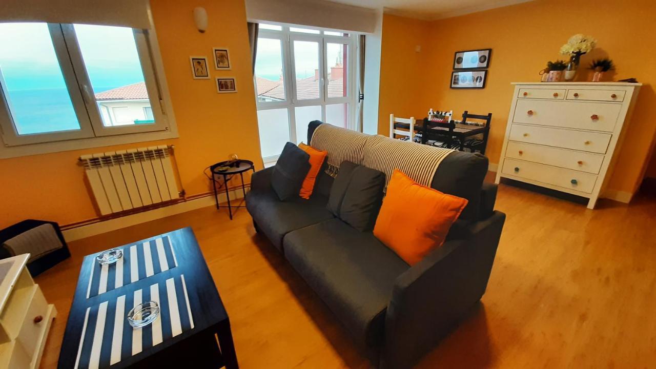 Apartamento Talako Bermeo Bagian luar foto