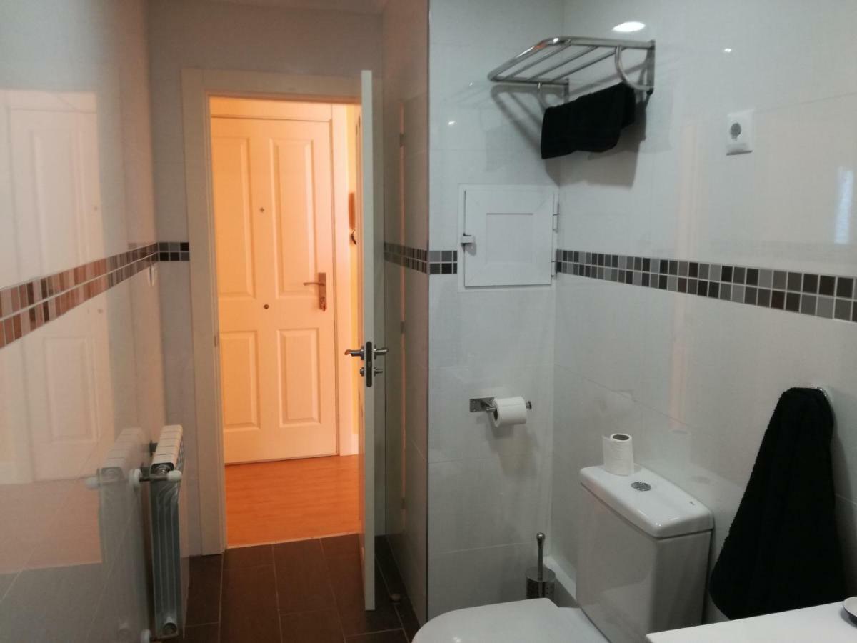 Apartamento Talako Bermeo Bagian luar foto