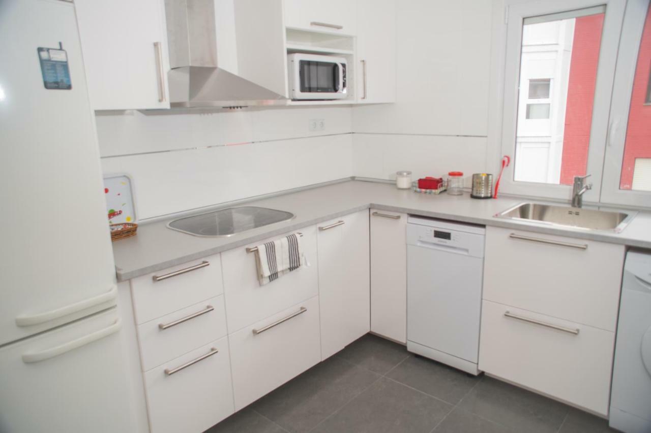 Apartamento Talako Bermeo Bagian luar foto
