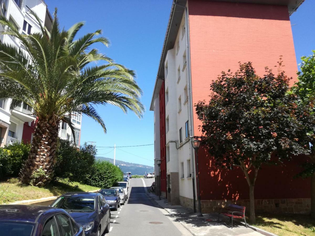 Apartamento Talako Bermeo Bagian luar foto