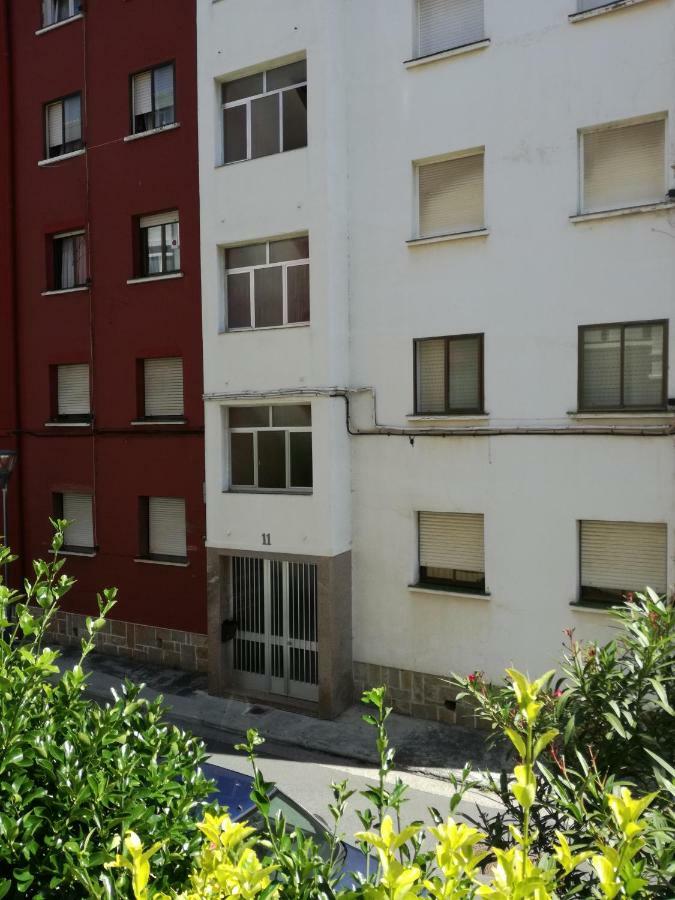 Apartamento Talako Bermeo Bagian luar foto