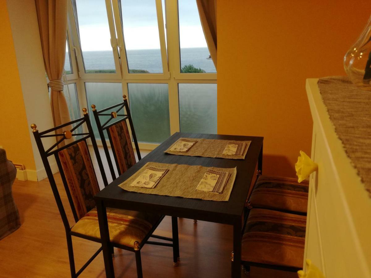 Apartamento Talako Bermeo Bagian luar foto