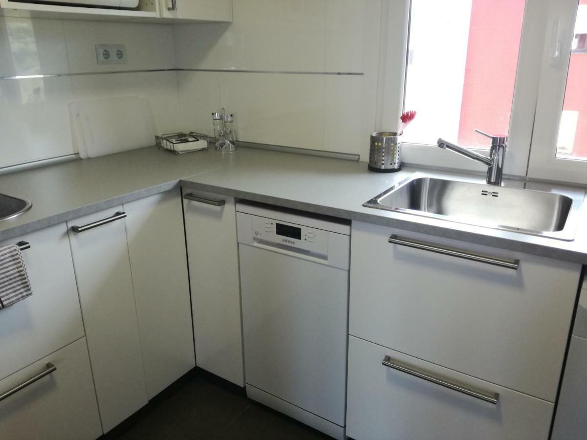 Apartamento Talako Bermeo Bagian luar foto