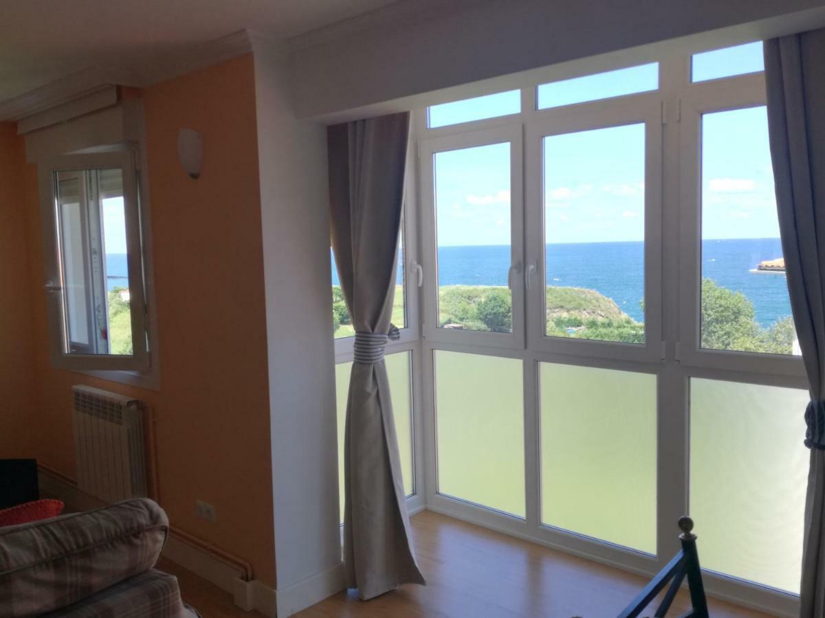 Apartamento Talako Bermeo Bagian luar foto