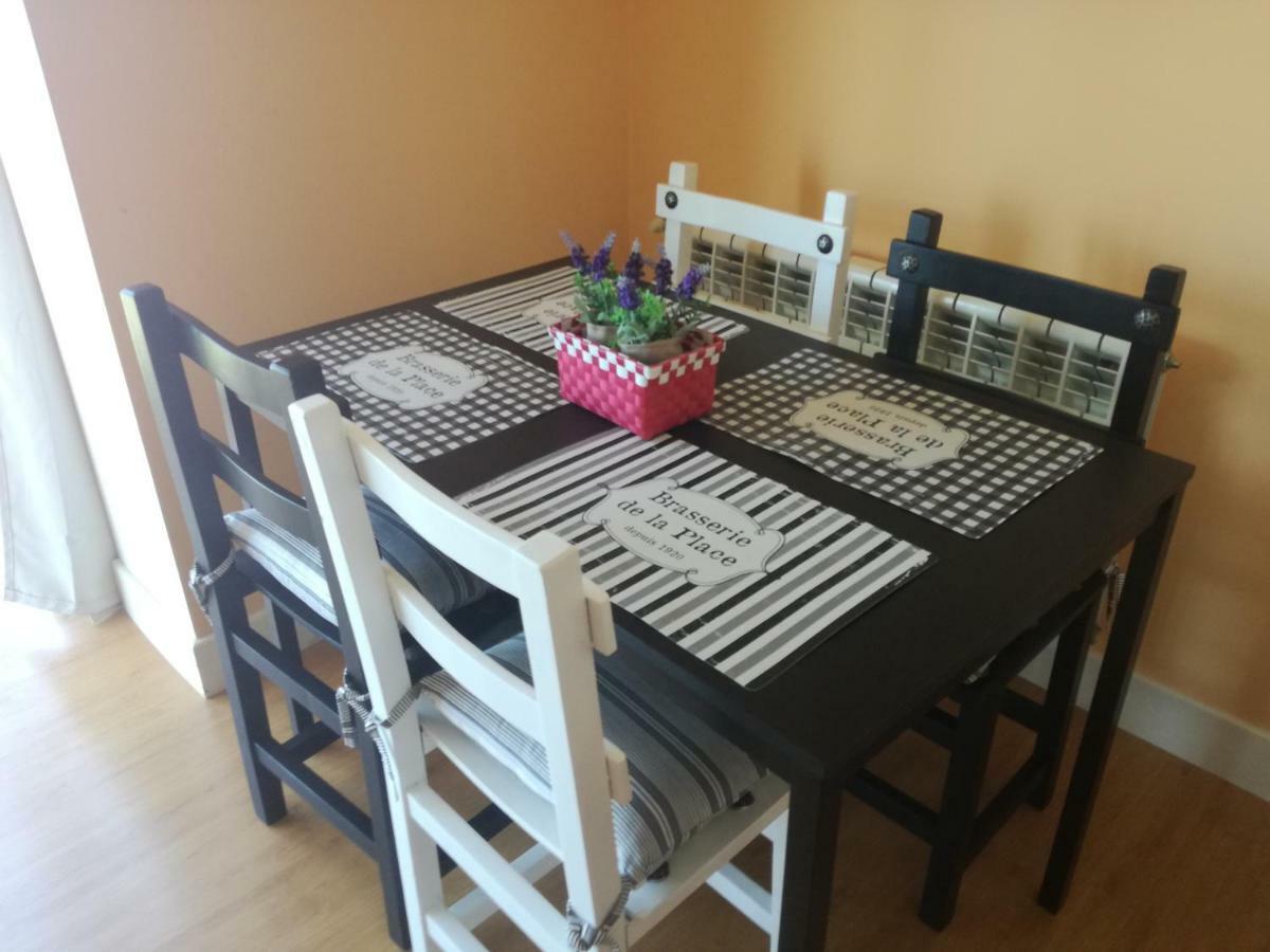 Apartamento Talako Bermeo Bagian luar foto