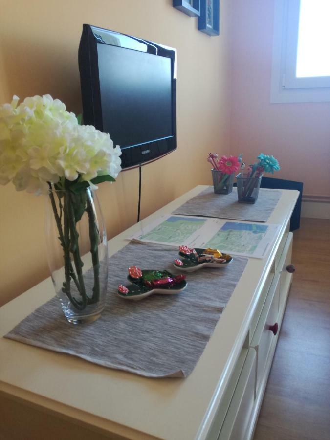 Apartamento Talako Bermeo Bagian luar foto