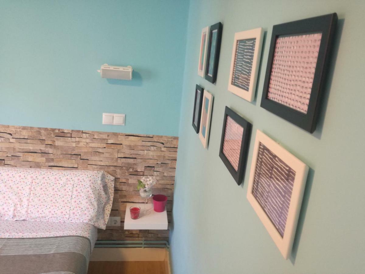 Apartamento Talako Bermeo Bagian luar foto
